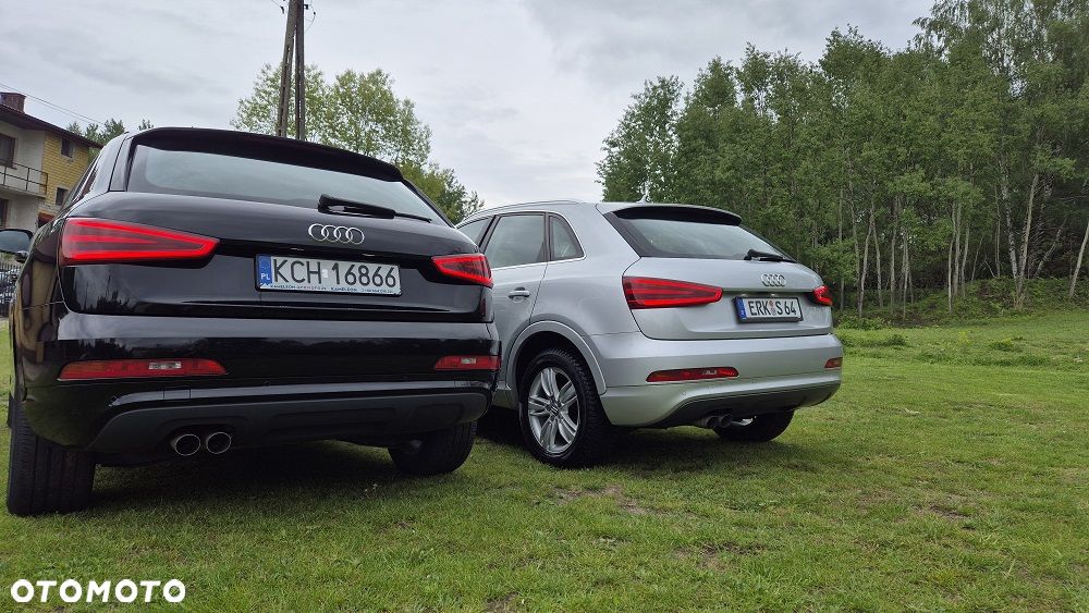Audi Q3 2.0 TDI Edycja Specjalna - 4
