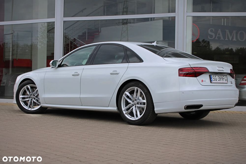 Audi A8 4.0 TFSI cylinder on demand quattro tiptronic - 10