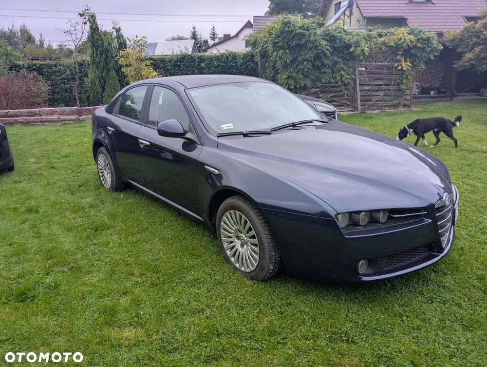 Alfa Romeo 159 1.9JTS Impression - 2