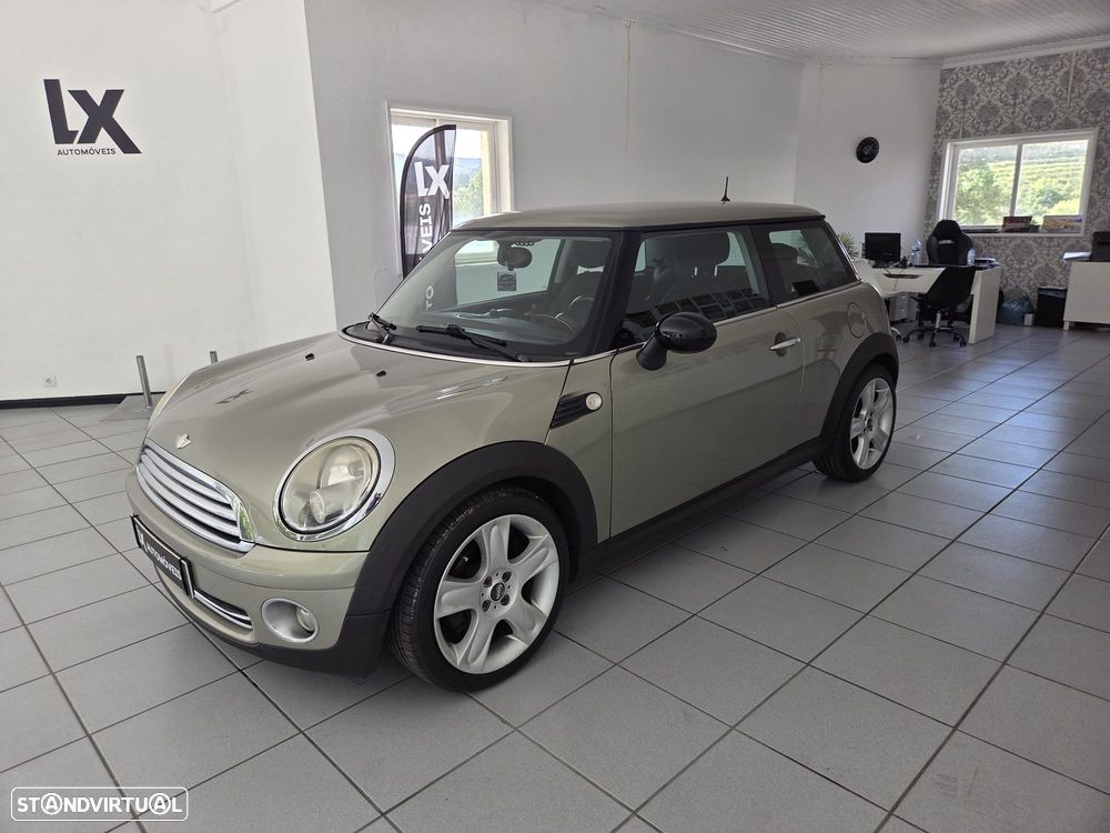 MINI Coupé - 4