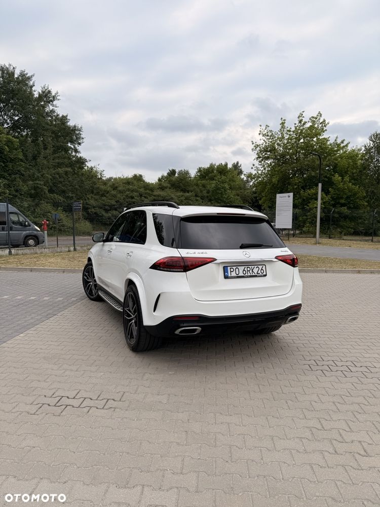 Mercedes-Benz GLE 450 4Matic 9G-TRONIC AMG Line - 4