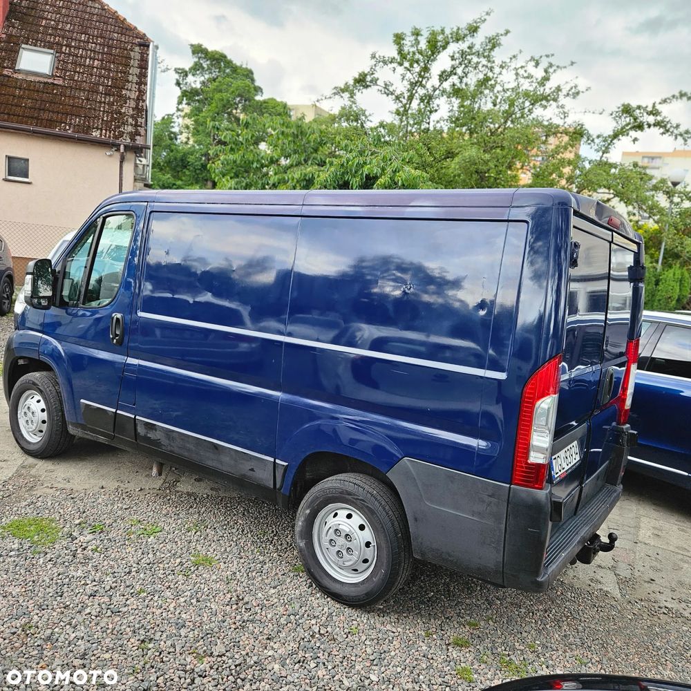 Peugeot Boxer - 8
