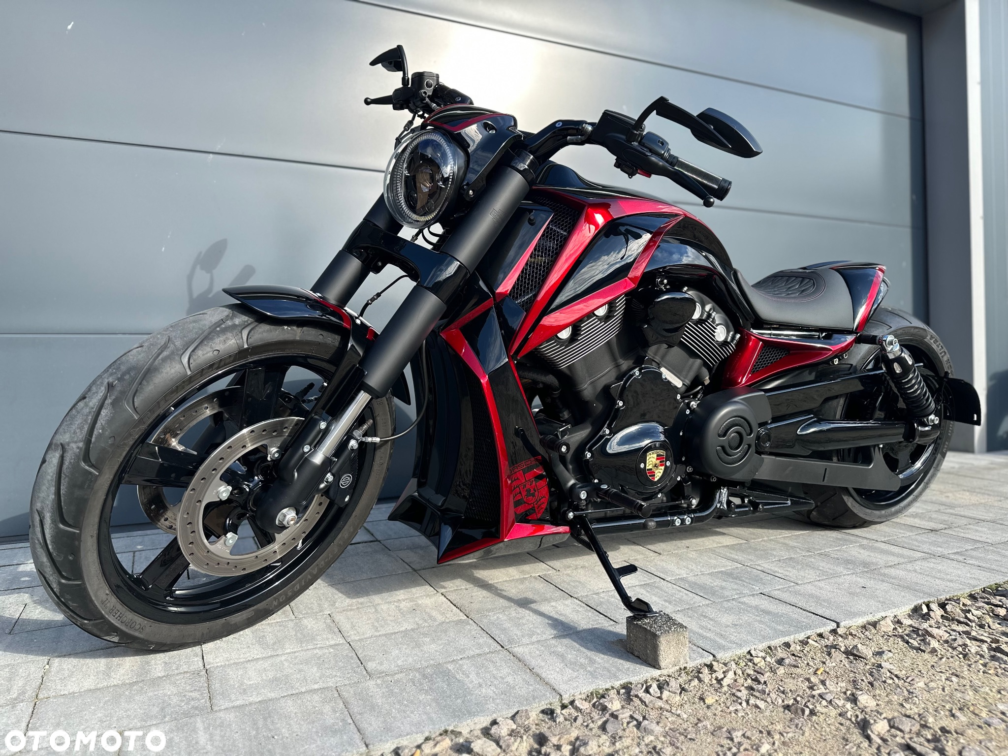 Harley-Davidson V-Rod Night Rod - 3