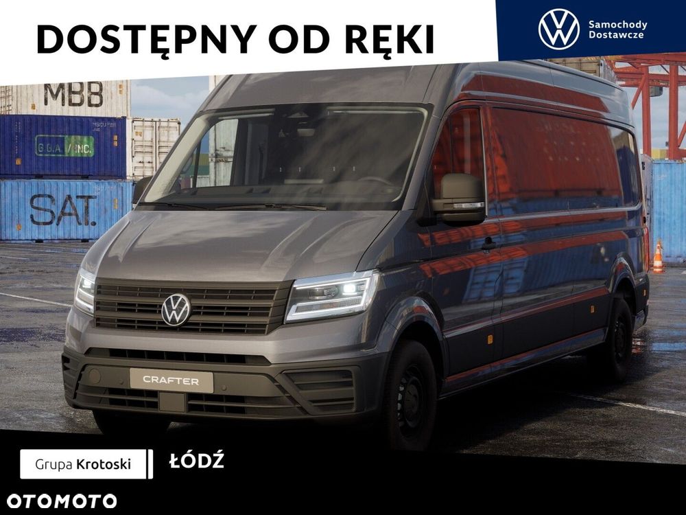 Volkswagen Crafter - 2