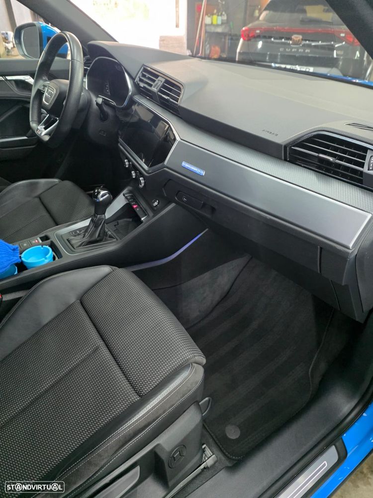Audi Q3 Sportback 40 TFSI quattro S tronic S line - 13