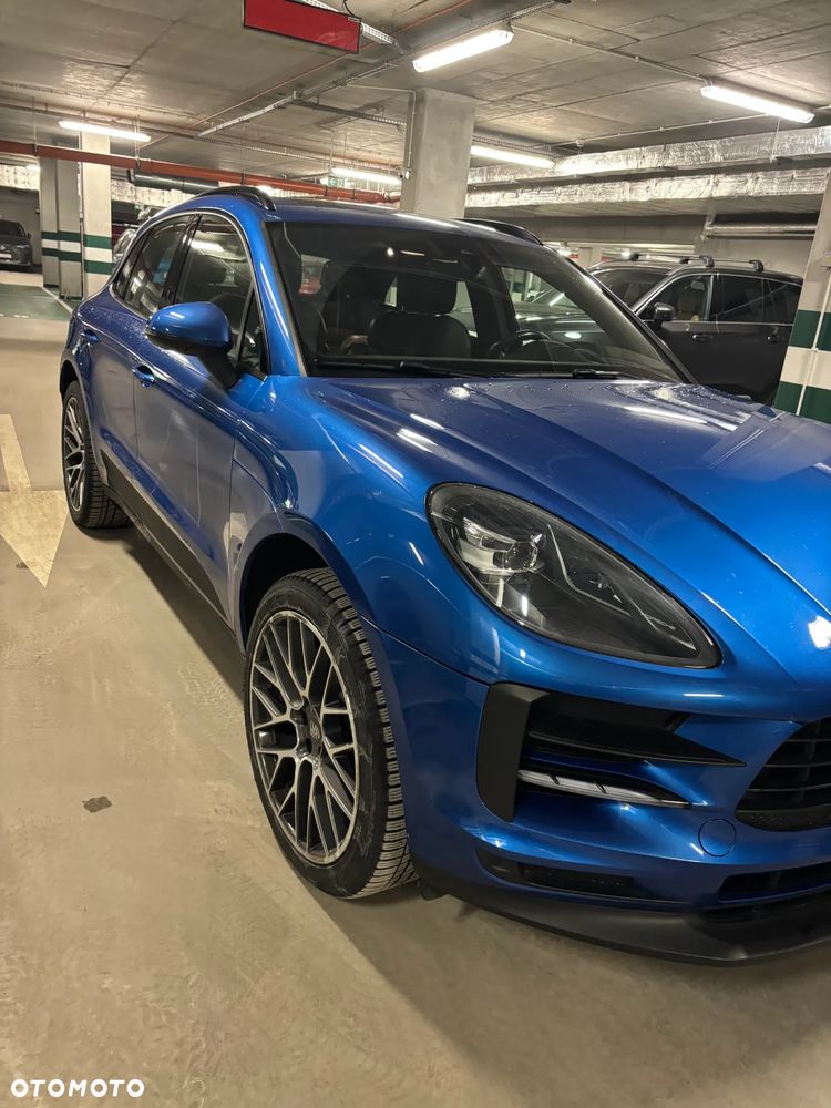 Porsche Macan - 2