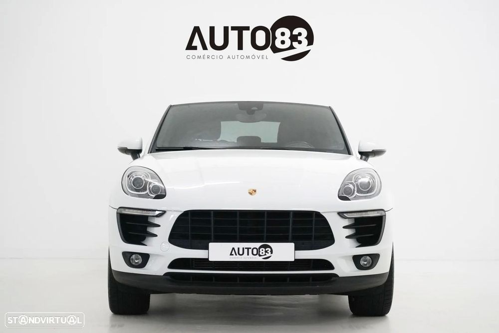 Porsche Macan PDK - 2
