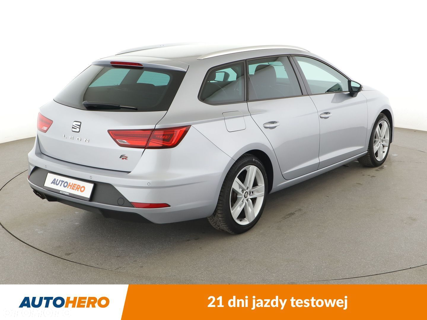 Seat Leon 1.4 TSI FR S&S DSG - 6