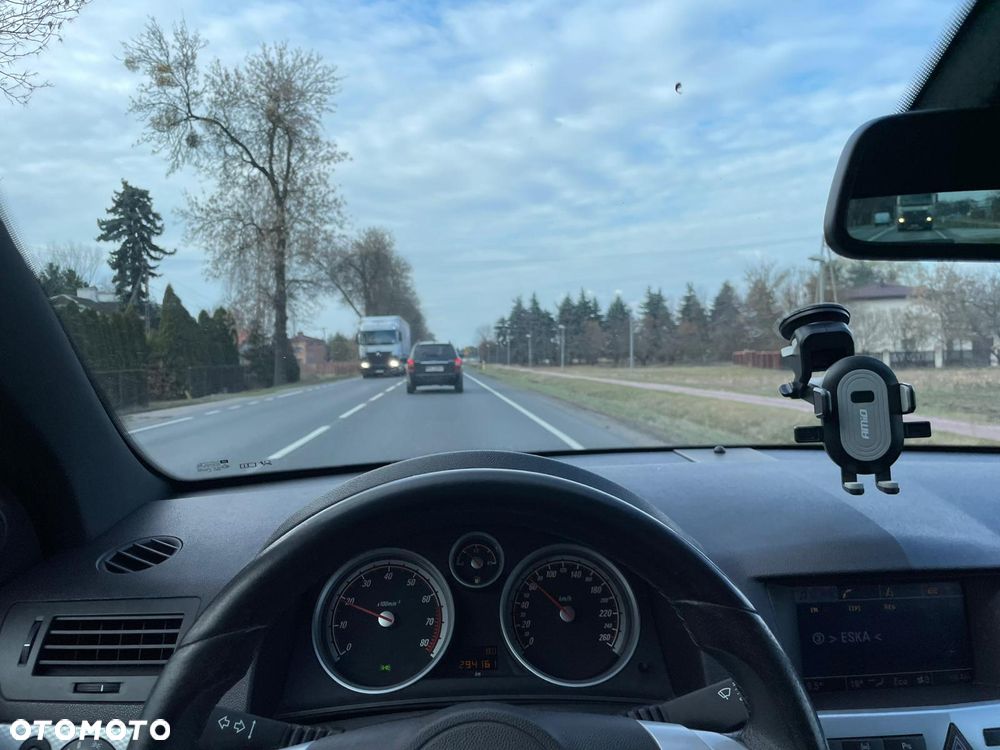 Opel Astra 1.8 Cosmo - 11
