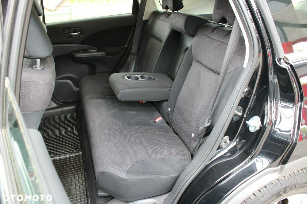 Honda CR-V 2.0i-VTEC 4WD Elegance - 13