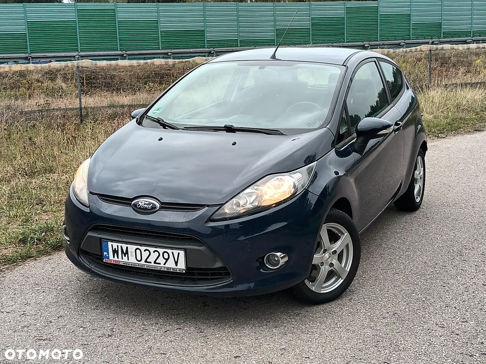 Ford Fiesta 1.25 Ambiente - 4