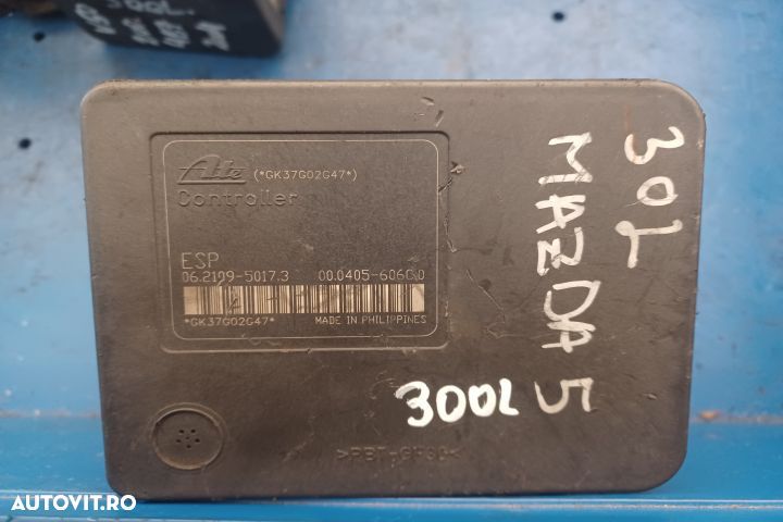 Pompa ABS 06210950173 7N612C405AA Mazda 5 CR [2005 - 2008] Minivan 2. - 1