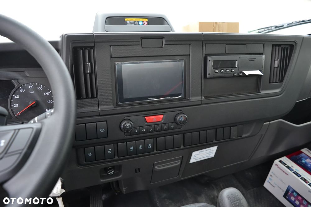 Isuzu M30 3.0 DMC 7500 kg Rama do zabudowy Dowolna konfiguracja Fabryczne PTO Fuso Canter Iveco Daily TGL Atego - 8