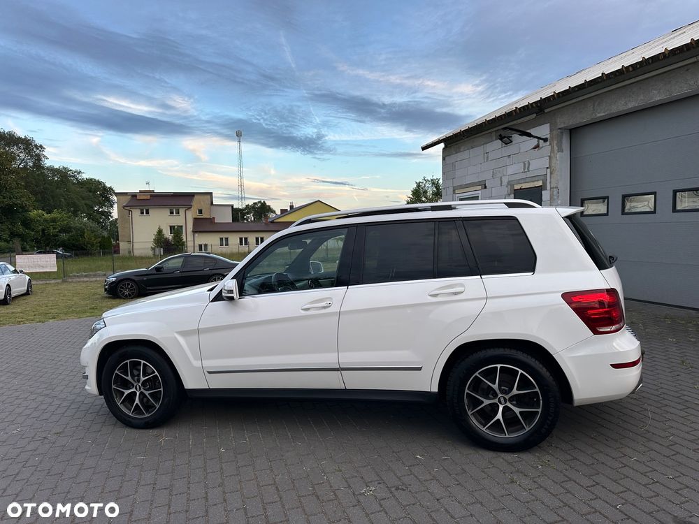 Mercedes-Benz GLK - 35