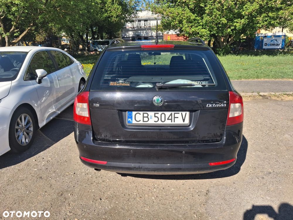Skoda Octavia - 2