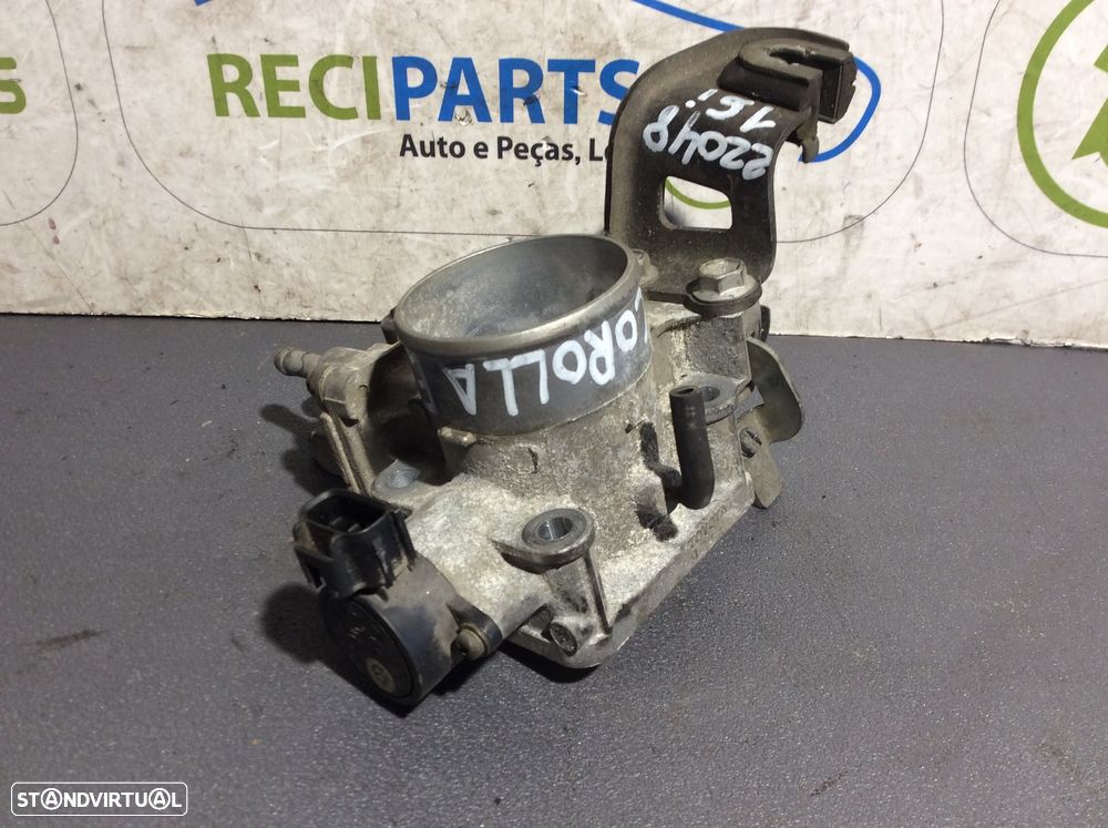 Corpo Borboleta Toyota Corolla E11 - 2