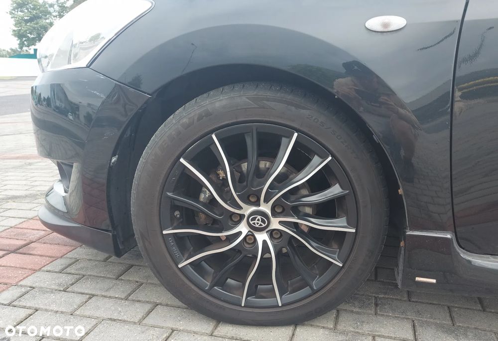 Toyota Auris 1.6 VVT-i Luna - 10