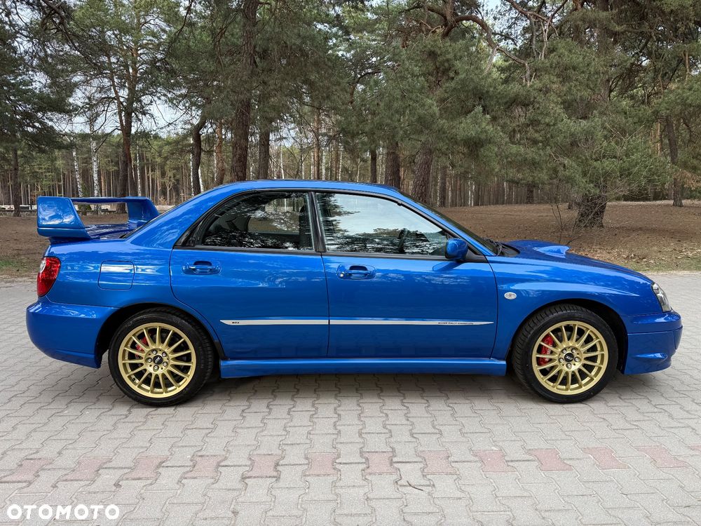 Subaru Impreza - 4