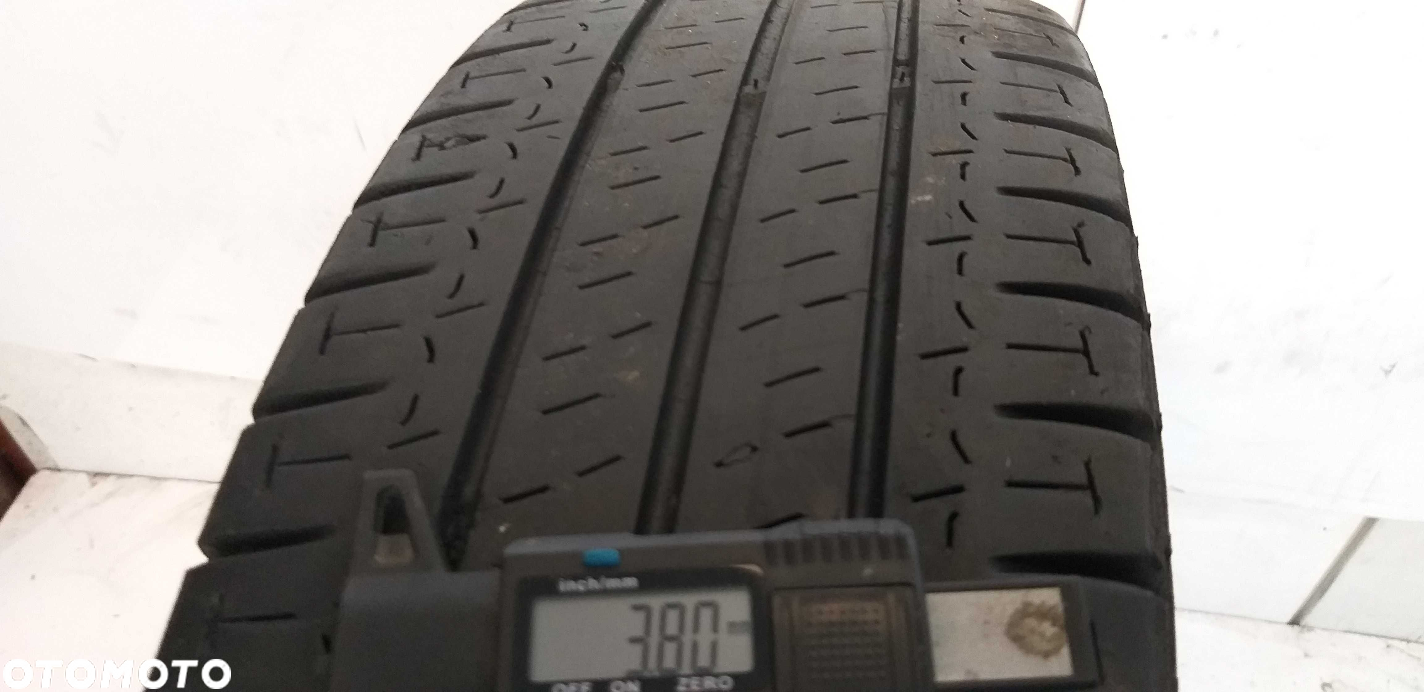 Szt4119F 195/75R16C Michelin Agilis dot.0417 - 2