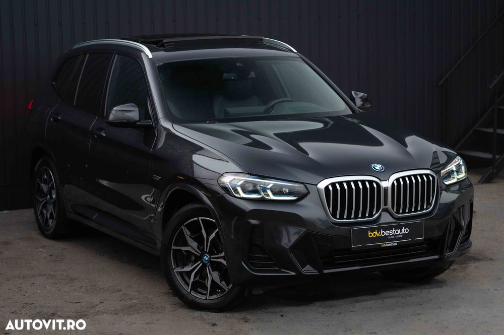 BMW X3 xDrive30e Aut. M Sport - 3