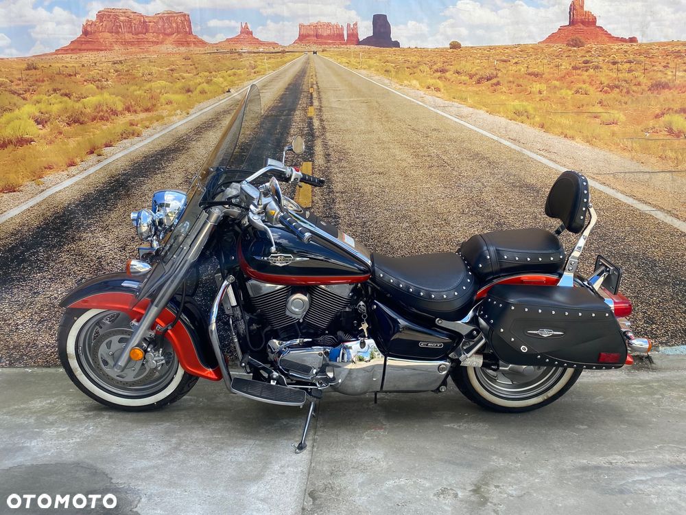 Suzuki VL 1500 Intruder LC - Boulevard C90 - 10