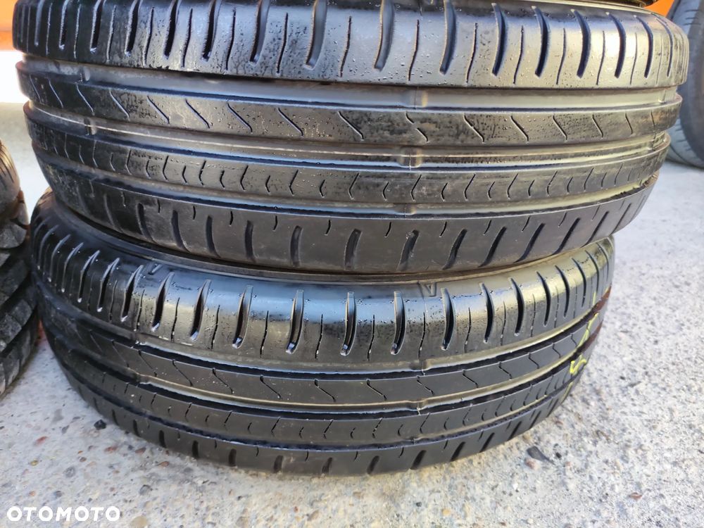165/70R14 Opony Letnie Lato FALKEN SINCERA SN832 Ecorun Legnica ALU-RAD 6,5mm - 2