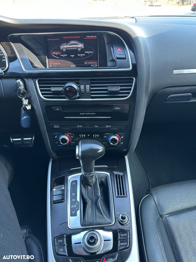 Audi A5 2.0 TDI ack (clean diesel) DPF multitronic - 9