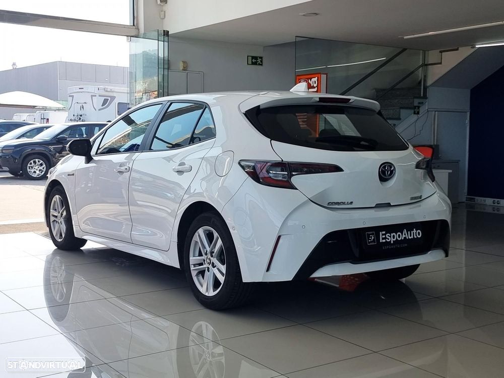 Toyota Corolla 1.8 Hybrid Comfort - 2