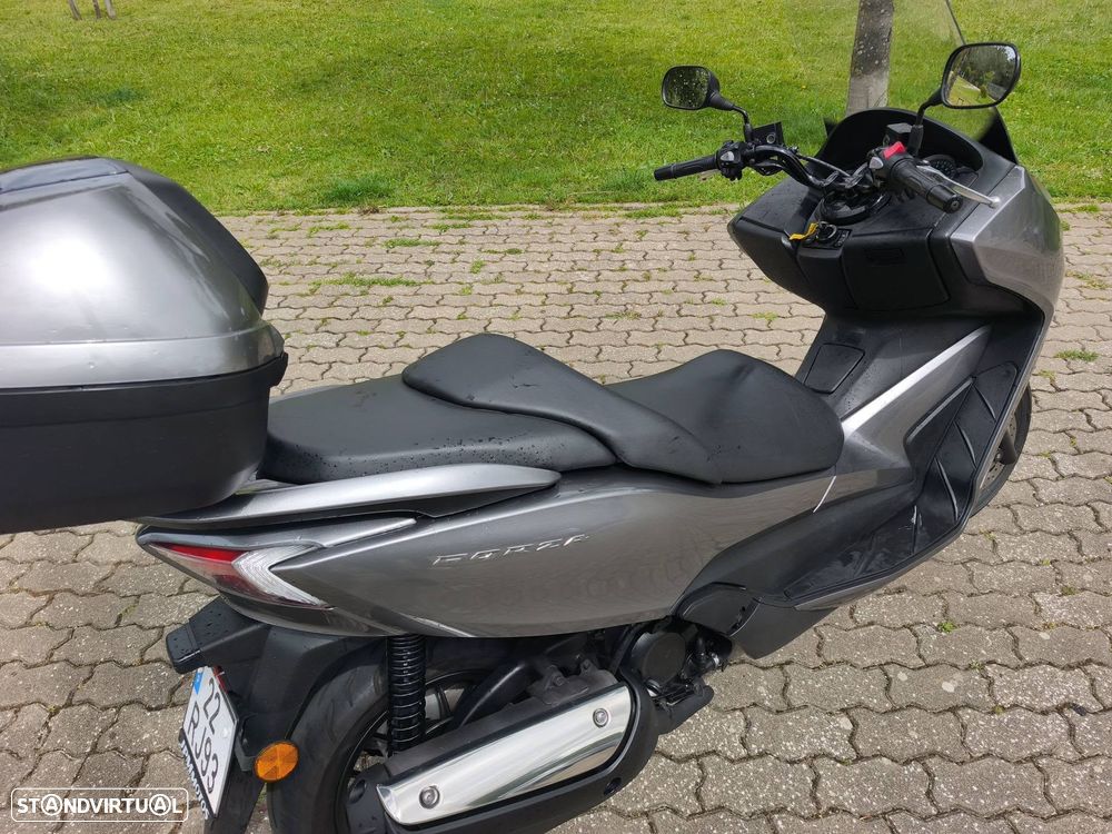 Honda Forza 300 Abs - 9