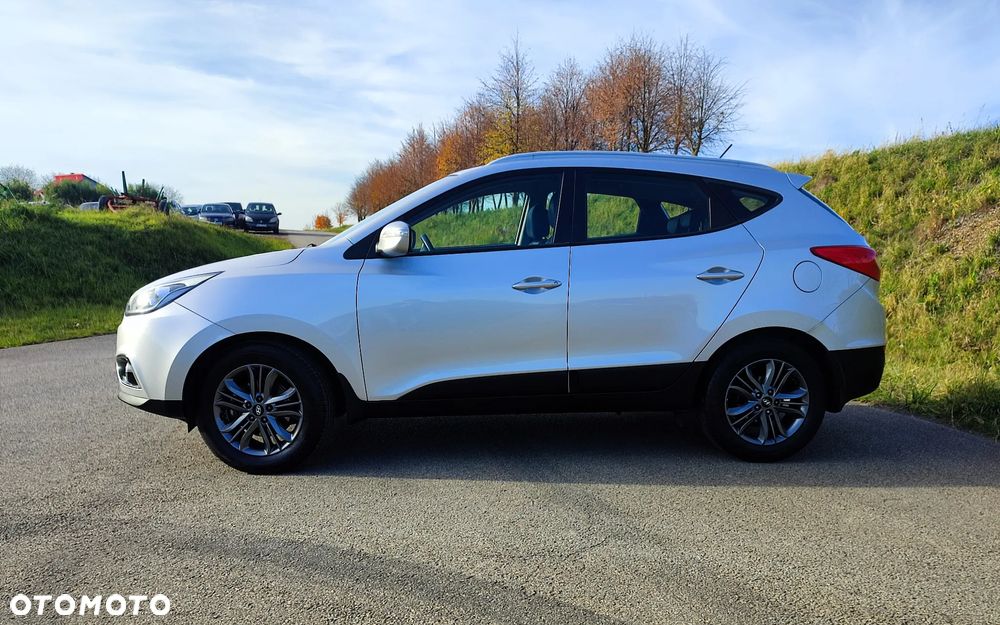 Hyundai ix35 1.7 CRDi Comfort 2WD - 9