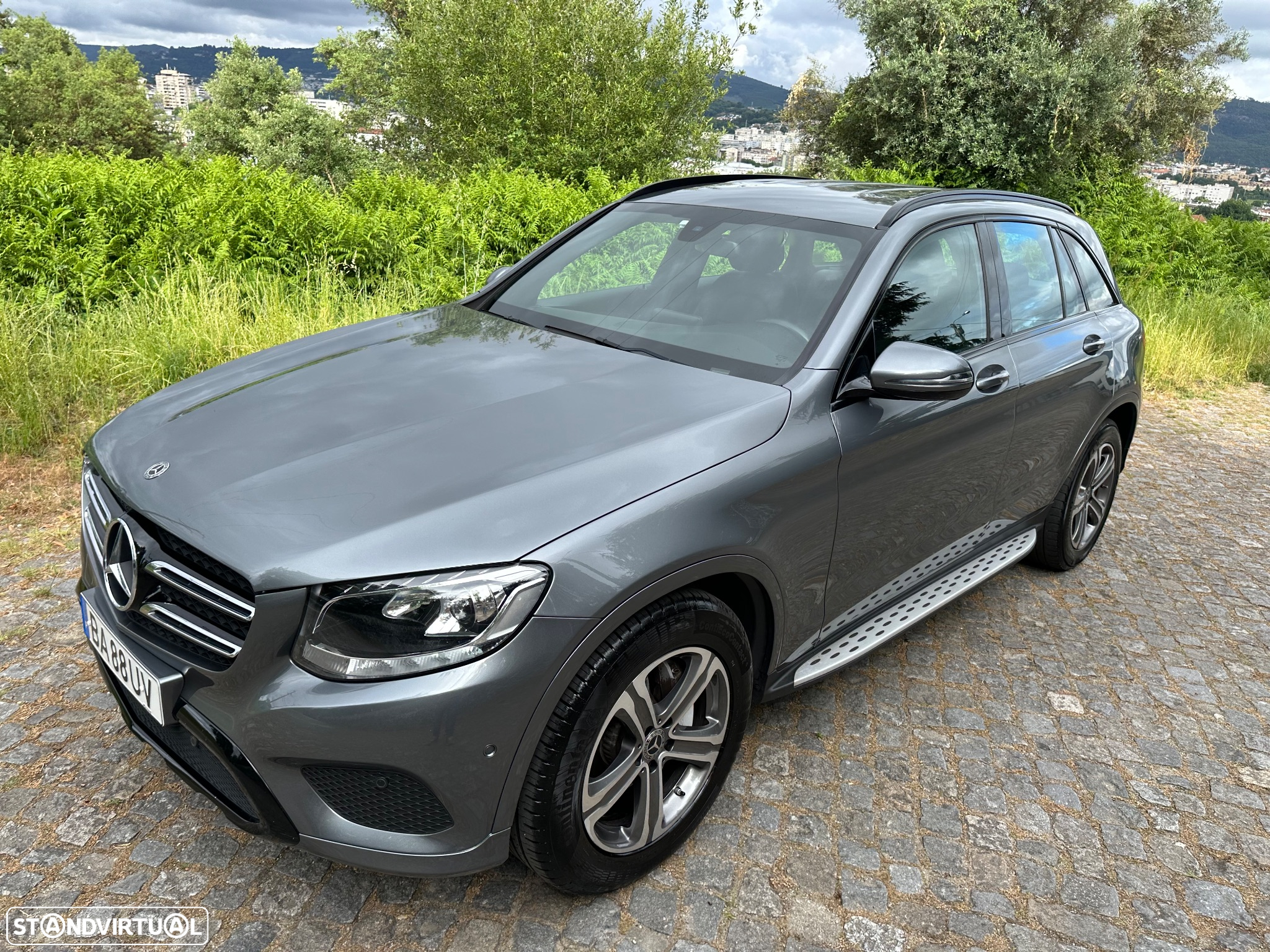 Mercedes-Benz GLC 220 - 5