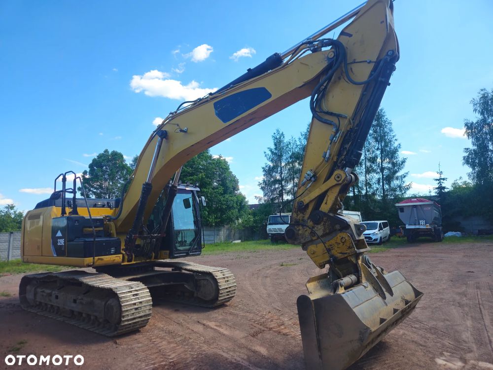 Caterpillar cat 329 - 5