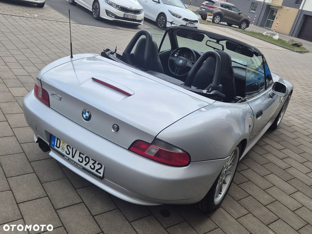BMW Z3 - 14