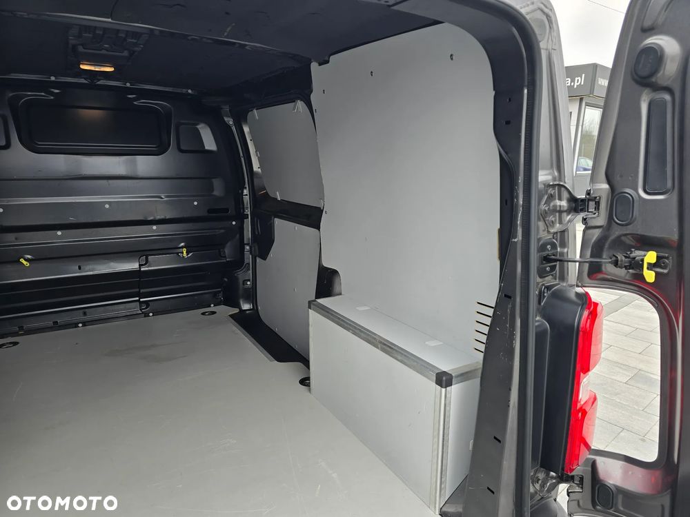 Opel VIVARO 2.0 CDTI  177KM - 29