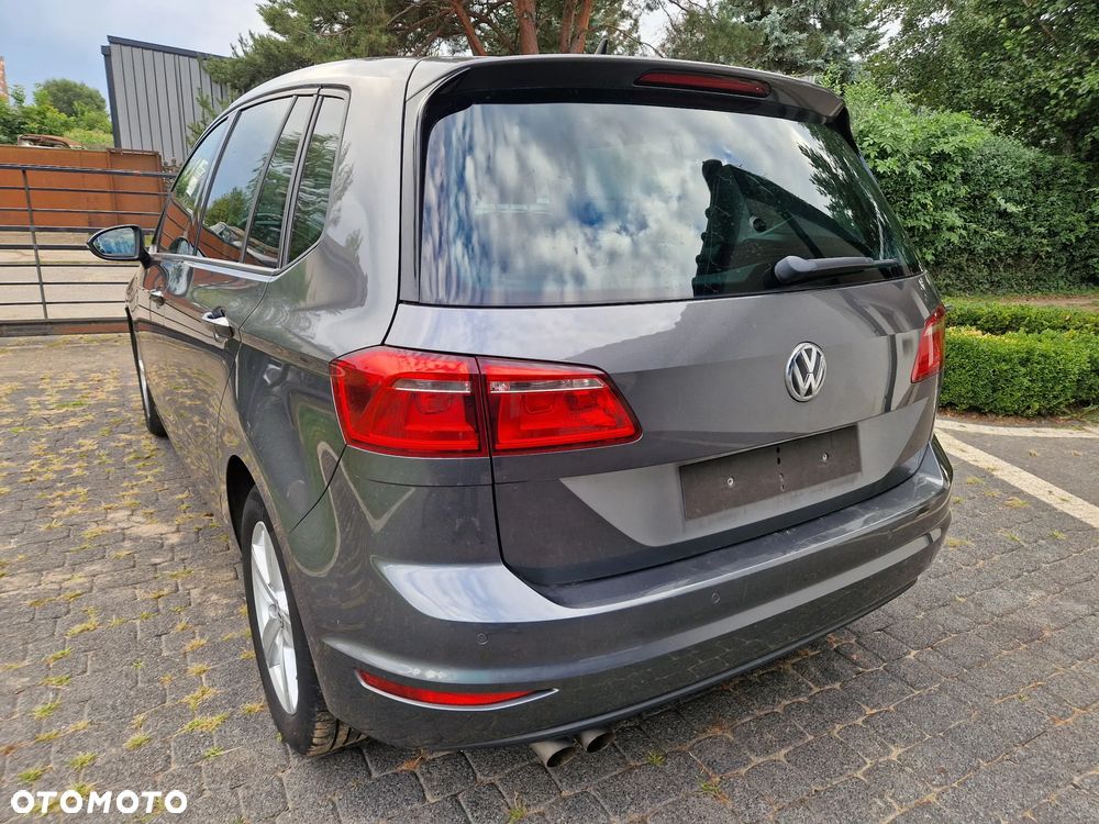 Volkswagen Golf Sportsvan 1.4 TSI (BlueMotion Technology) Comfortline - 6