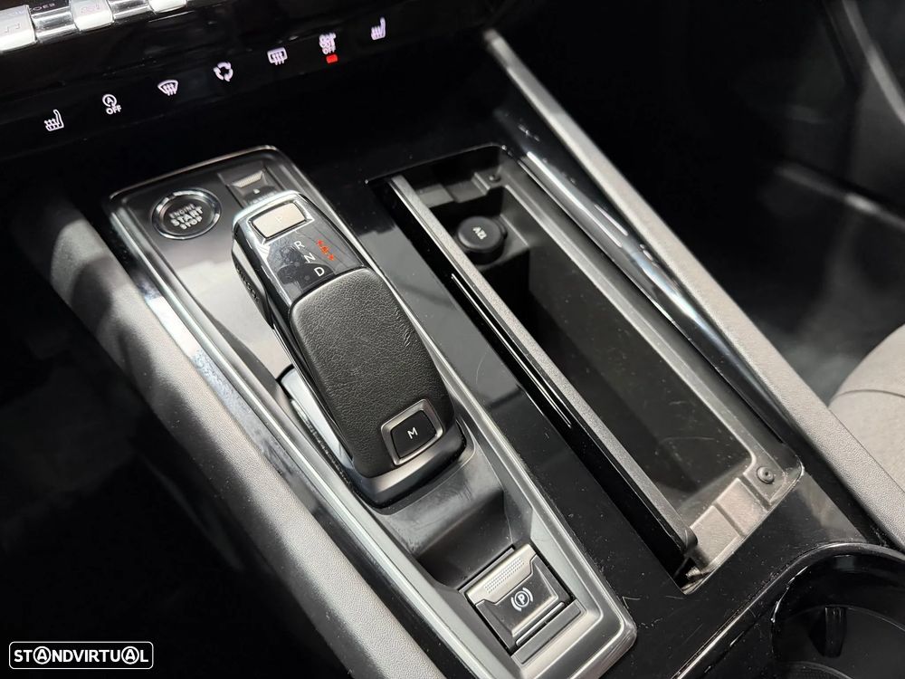 Peugeot 508 SW - 38