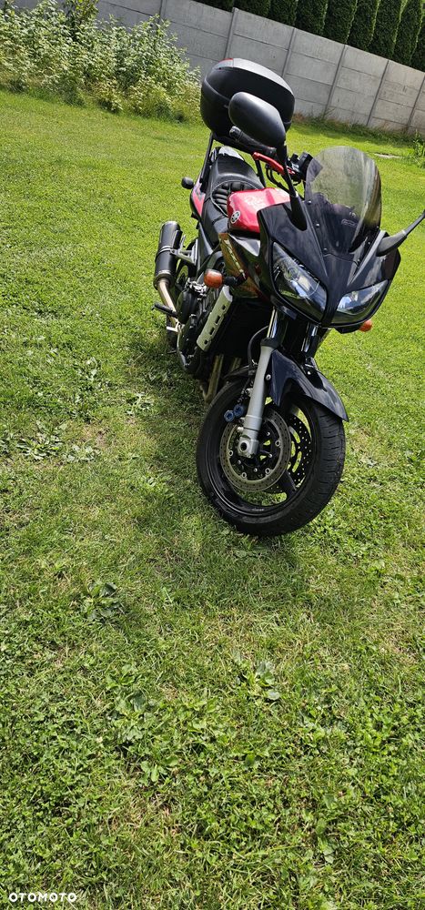Yamaha FZS - 3