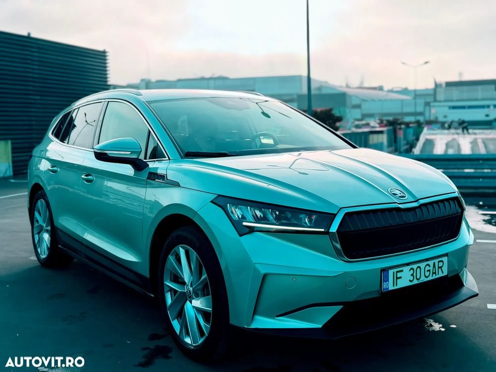 Skoda Enyaq 60 - 1