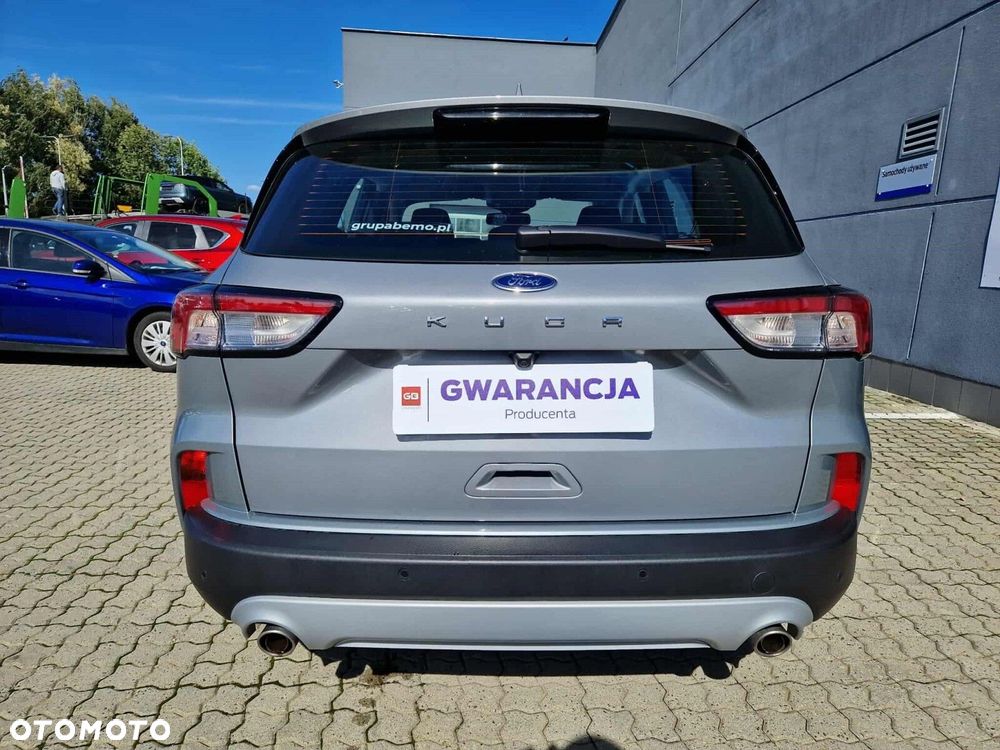 Ford Kuga 1.5 EcoBoost FWD Titanium X - 11