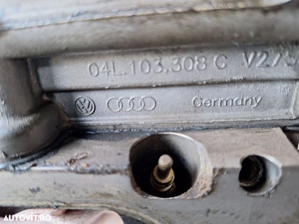 Motor 1.6 tdi euro 6 VW,Skoda,Audi cod CXM,CLH 105 cp - 4
