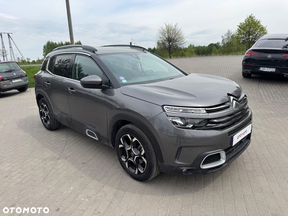 Citroën C5 Aircross