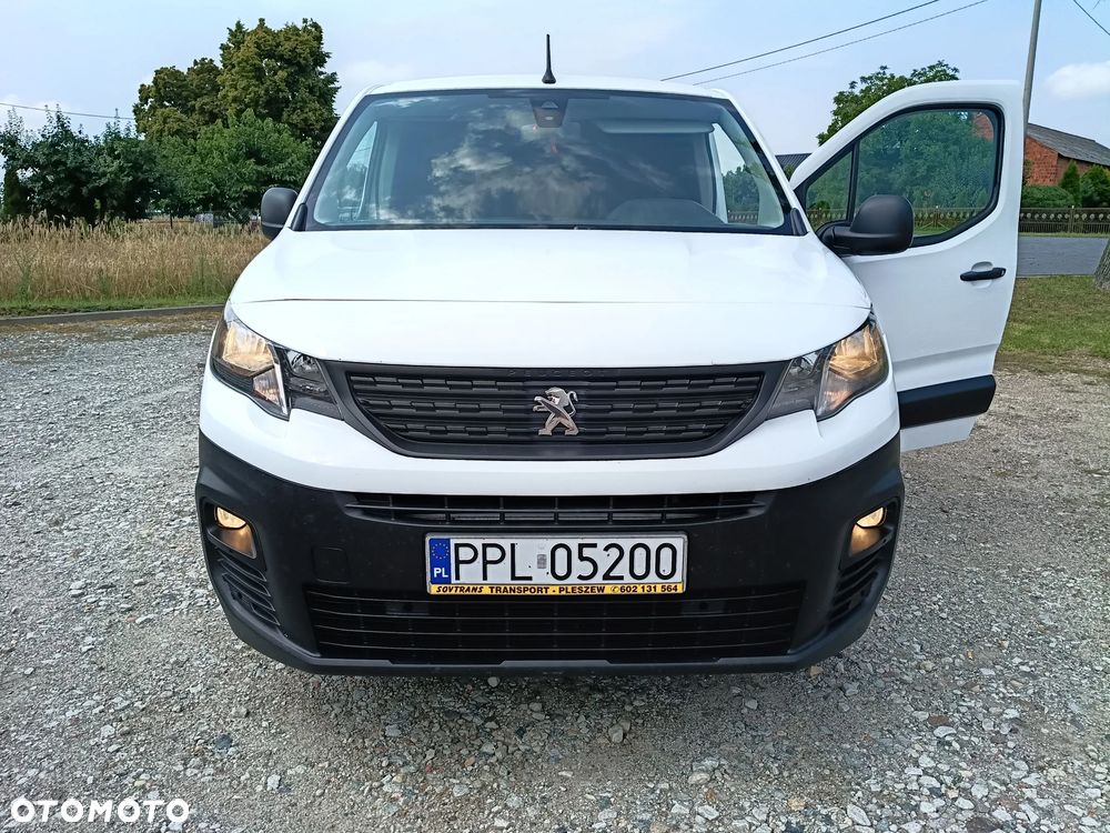 Peugeot Partner - 8