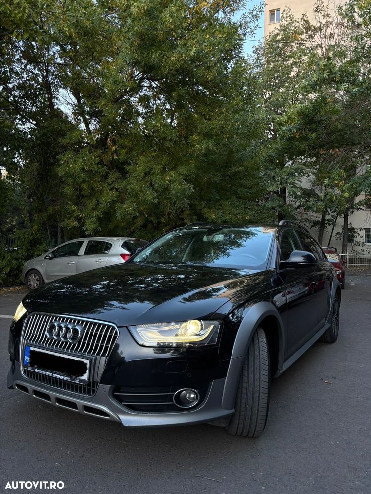 Audi A4 Avant 2.0 TDI quattro Stronic - 3