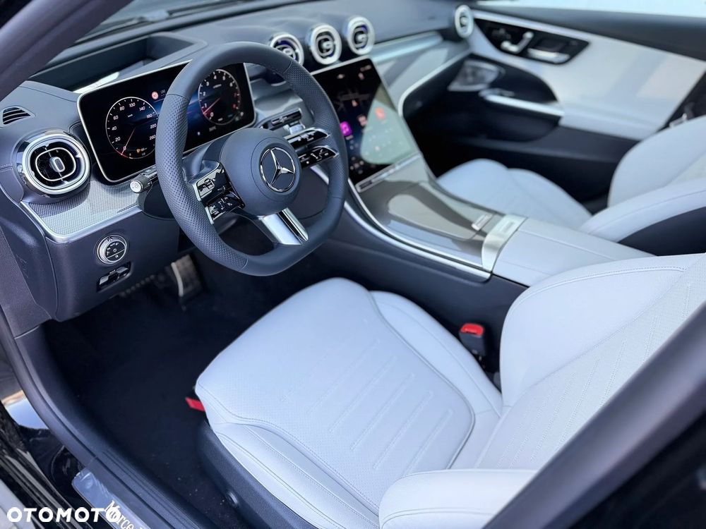 Mercedes-Benz Klasa C - 23