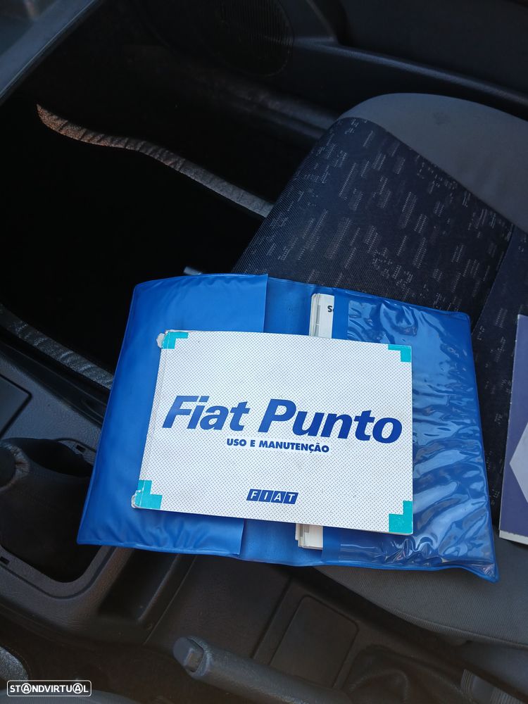 Fiat Punto 70 ELX TD - 10