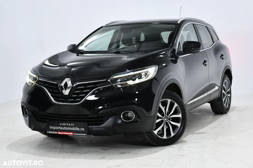 Renault Kadjar Energy dCi 110 Business - 2