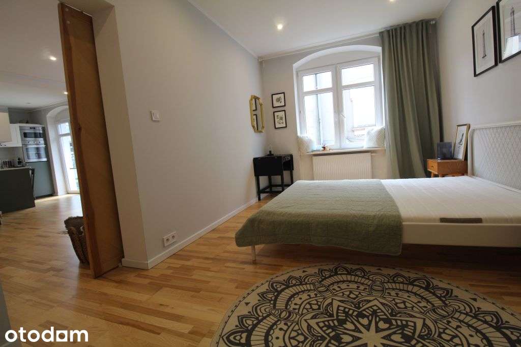 Piękny, gotowy apartament przy Teatrze Śląskim