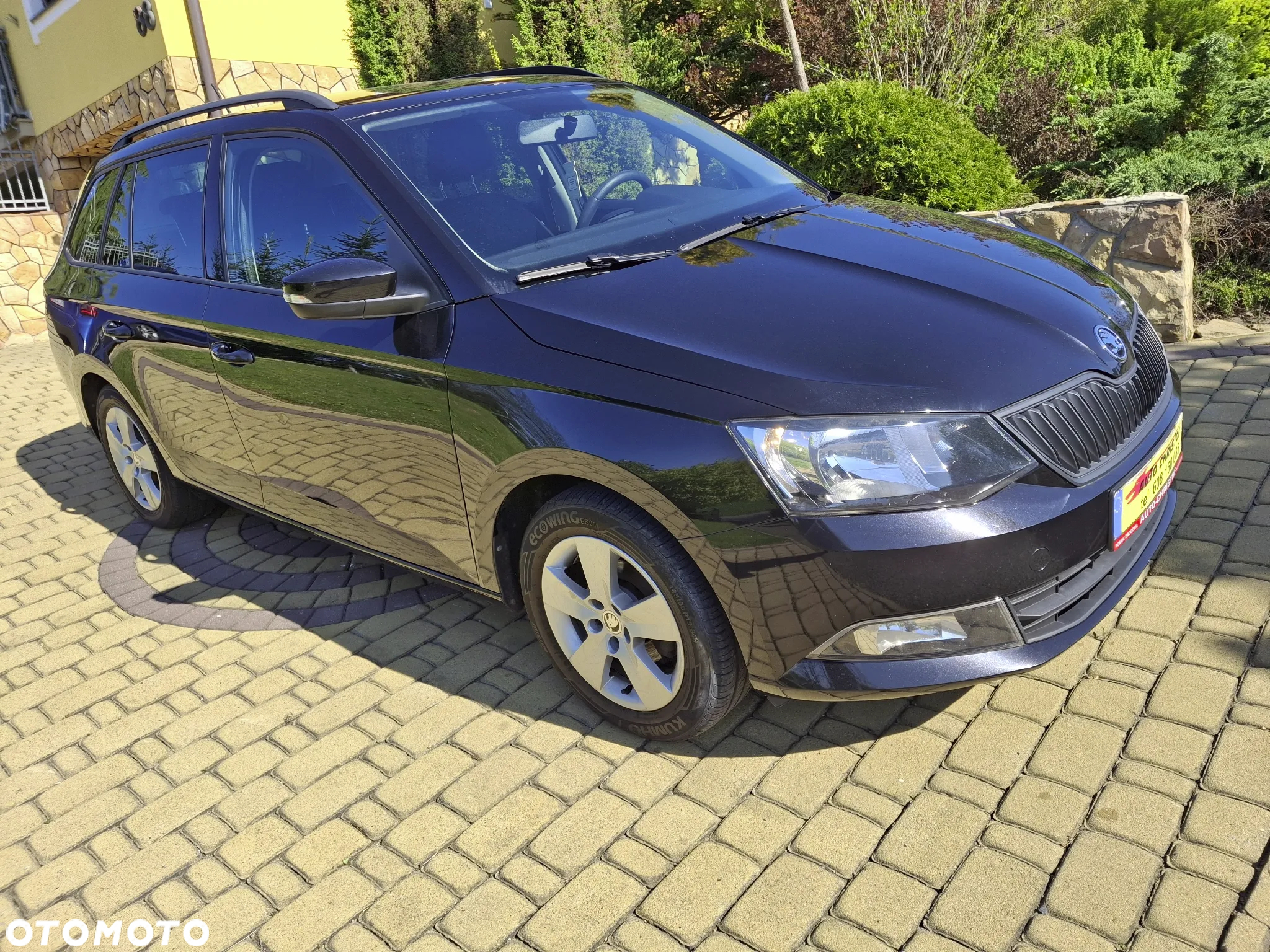 Skoda Fabia 1.0 MPI Active - 3