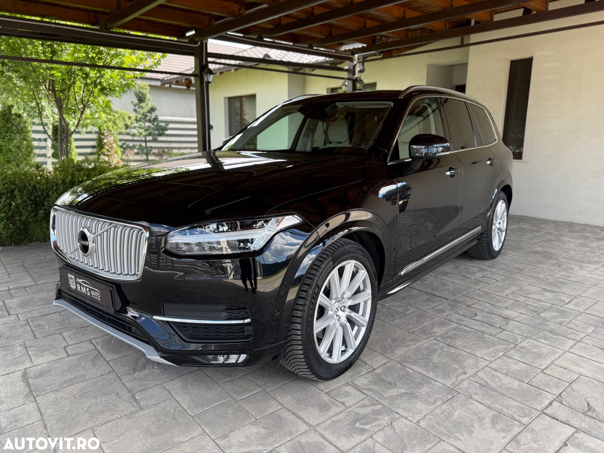 Volvo XC 90 D5 AWD Inscription - 1