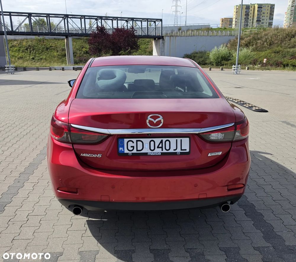 Mazda 6 2.0 Skypassion I-ELoop - 3